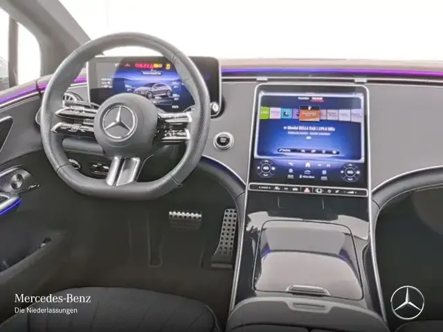 Mercedes-Benz EQE 300