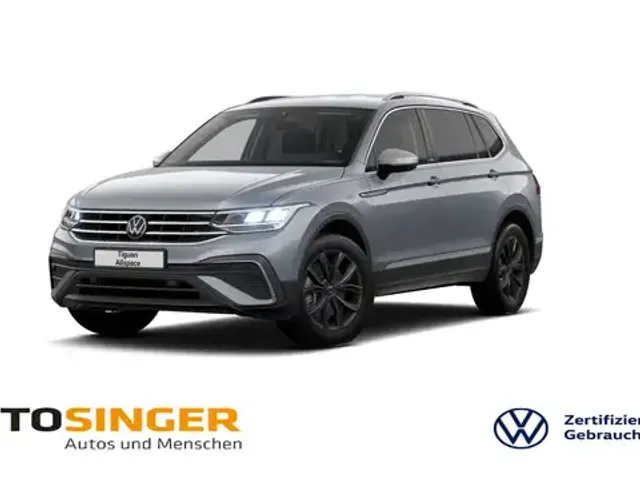 Volkswagen Tiguan Allspace