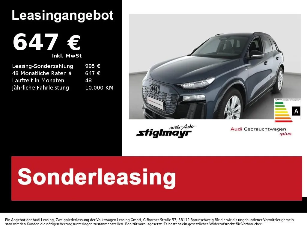 Audi Q6
