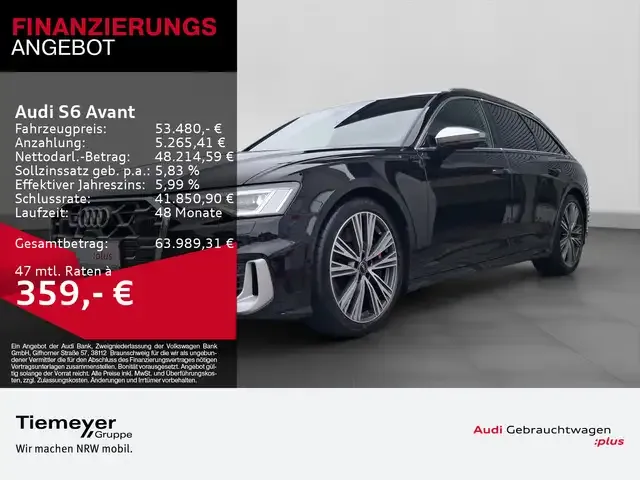 Audi S6