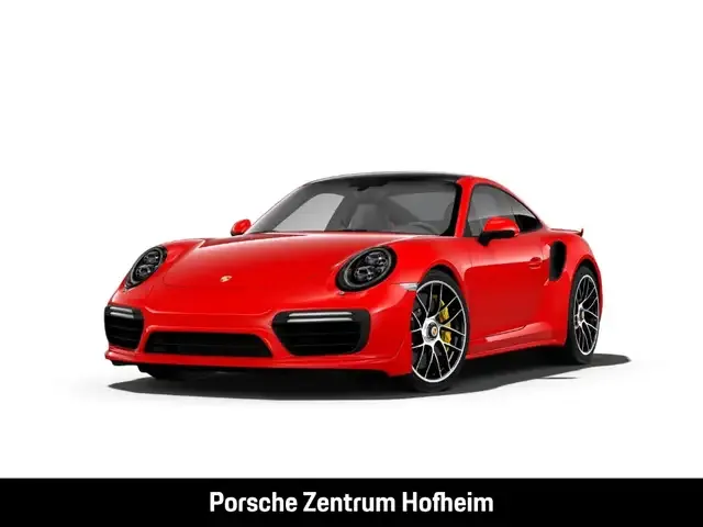 Porsche 991