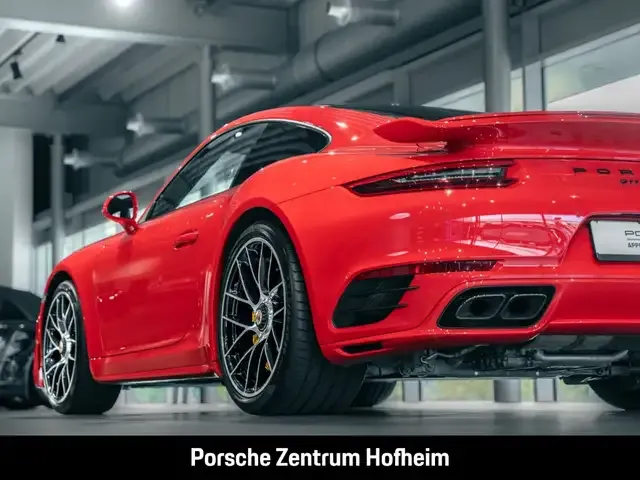 Porsche 991