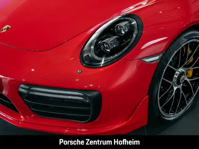 Porsche 991