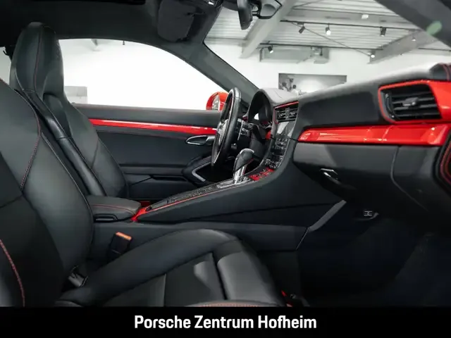 Porsche 991