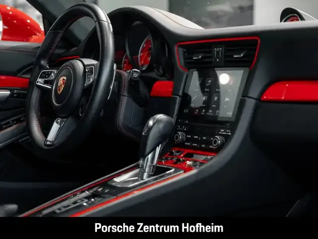 Porsche 991