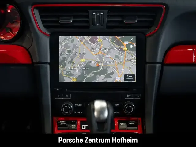 Porsche 991