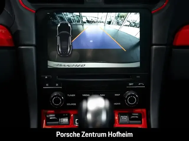 Porsche 991