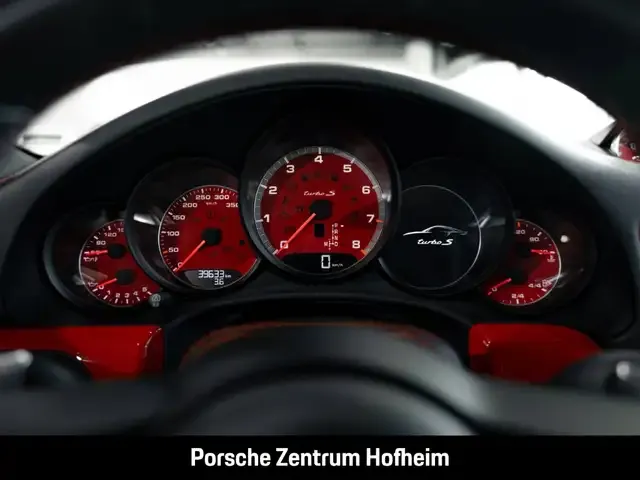 Porsche 991