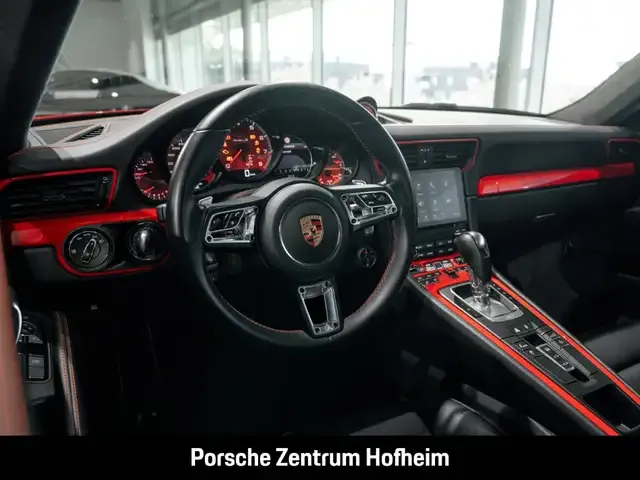 Porsche 991