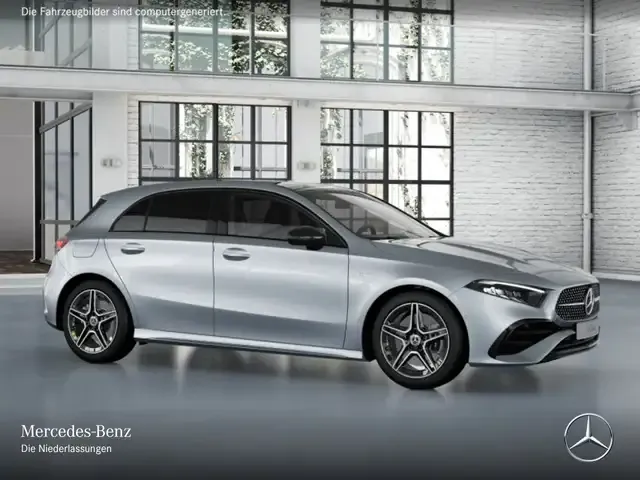 Mercedes-Benz A 250
