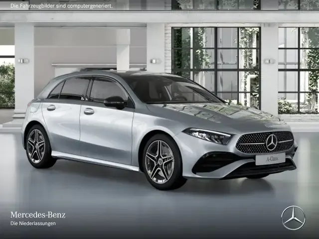 Mercedes-Benz A 250