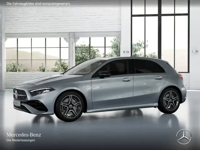 Mercedes-Benz A 250