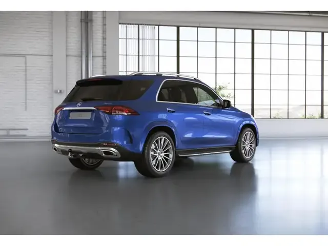 Mercedes-Benz GLE 350