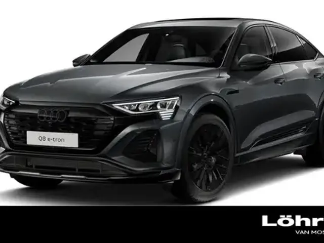 Audi Q8 e-tron