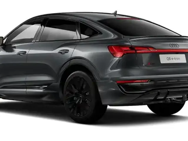Audi Q8 e-tron
