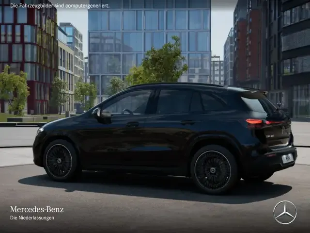 Mercedes-Benz EQA 300