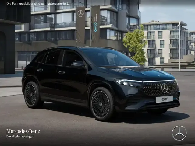 Mercedes-Benz EQA 300