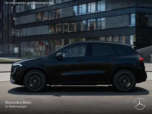 Mercedes-Benz EQA 300