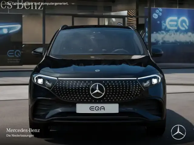 Mercedes-Benz EQA 300