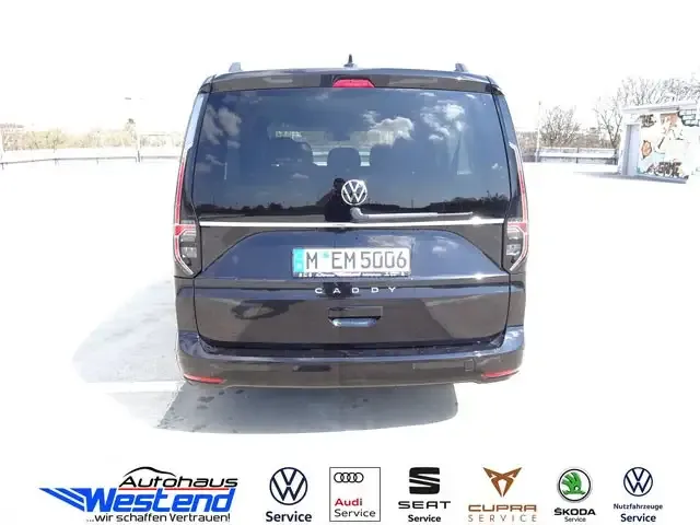 Volkswagen Caddy