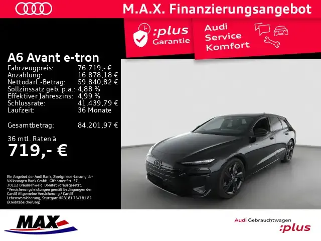 Audi Sonstiges