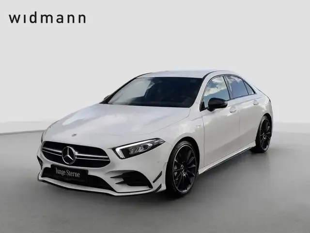 Mercedes-Benz A 35 AMG