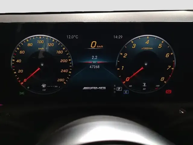 Mercedes-Benz A 35 AMG