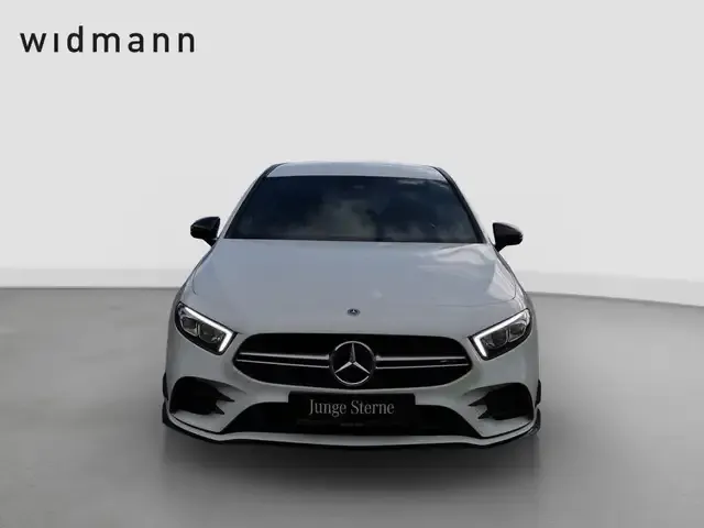 Mercedes-Benz A 35 AMG