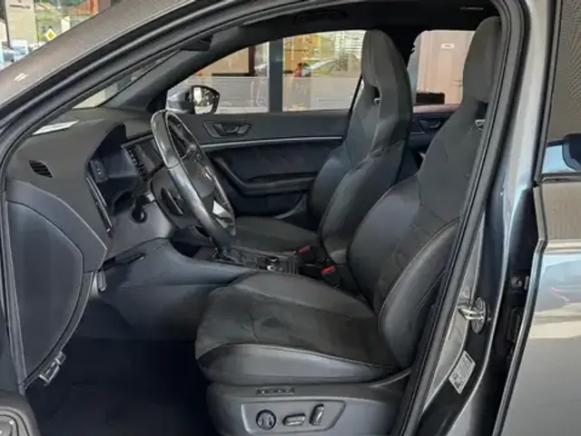 CUPRA Ateca