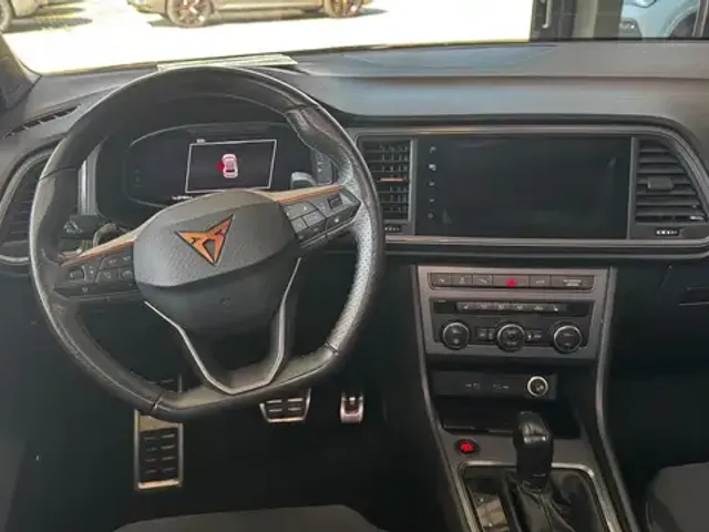 CUPRA Ateca