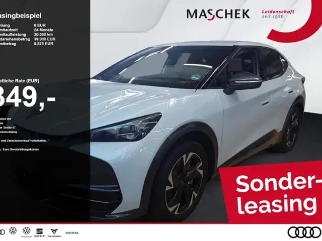 CUPRA Tavascan