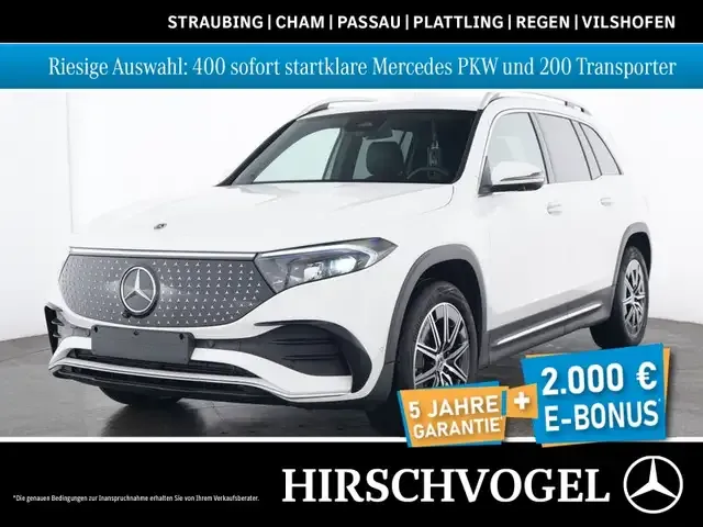 Mercedes-Benz EQB 350