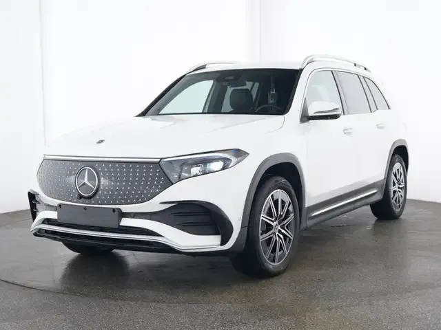 Mercedes-Benz EQB 350