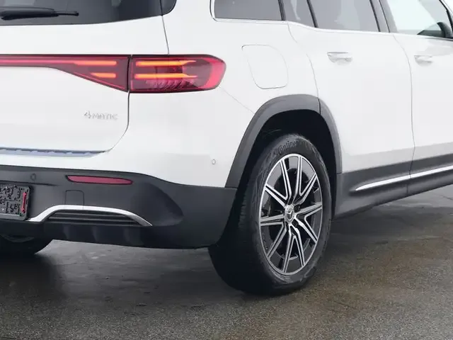 Mercedes-Benz EQB 350