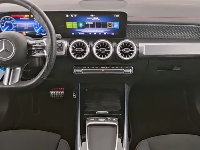 Mercedes-Benz EQB 350