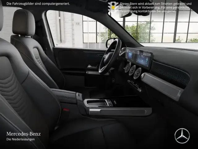 Mercedes-Benz GLB 200