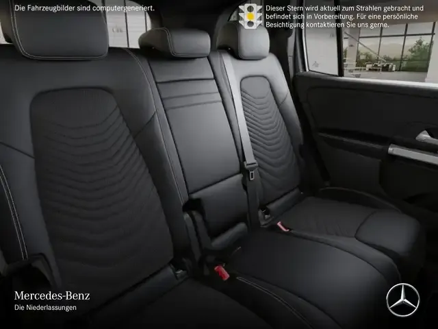 Mercedes-Benz GLB 200