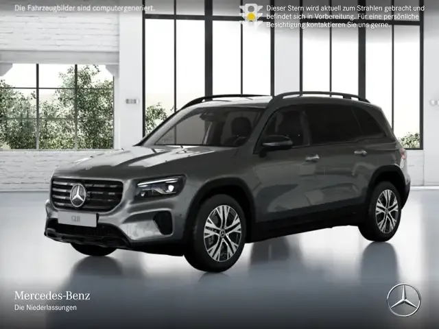 Mercedes-Benz GLB 200