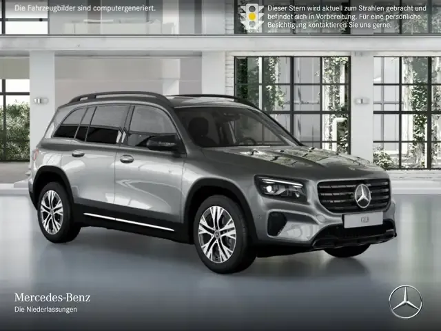 Mercedes-Benz GLB 200