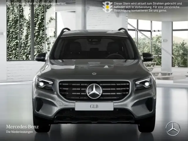 Mercedes-Benz GLB 200