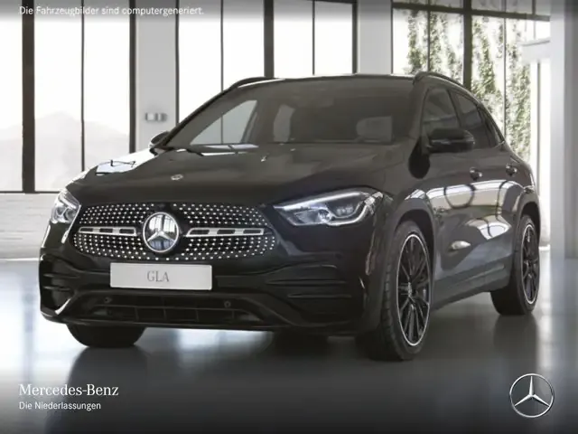 Mercedes-Benz GLA 250
