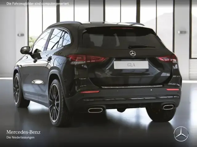 Mercedes-Benz GLA 250
