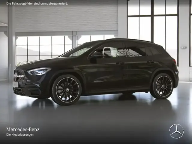 Mercedes-Benz GLA 250