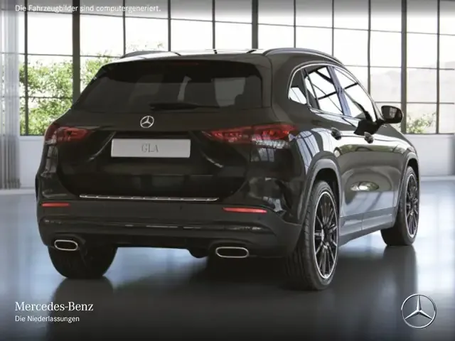 Mercedes-Benz GLA 250
