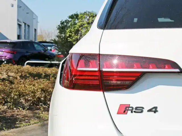 Audi RS4