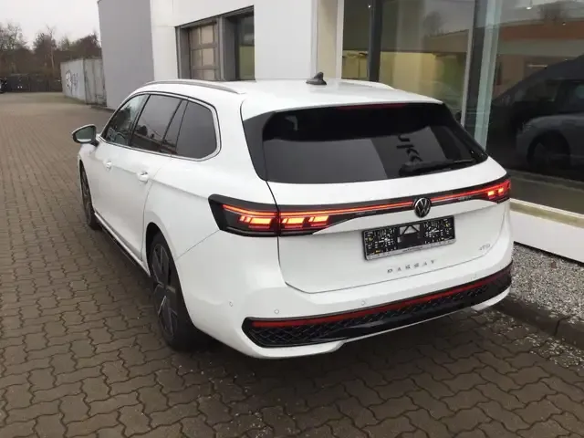 Volkswagen Passat Variant