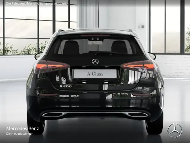 Mercedes-Benz A 200