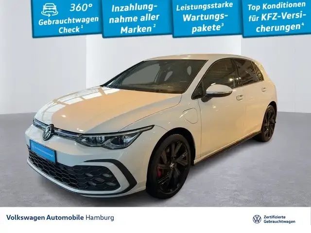 Volkswagen Golf GTE