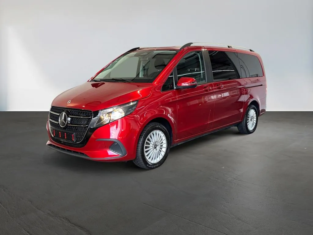 Mercedes-Benz V 220