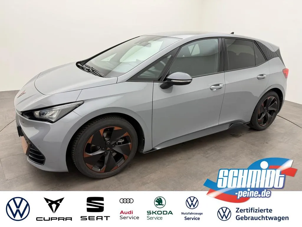 Cupra Born